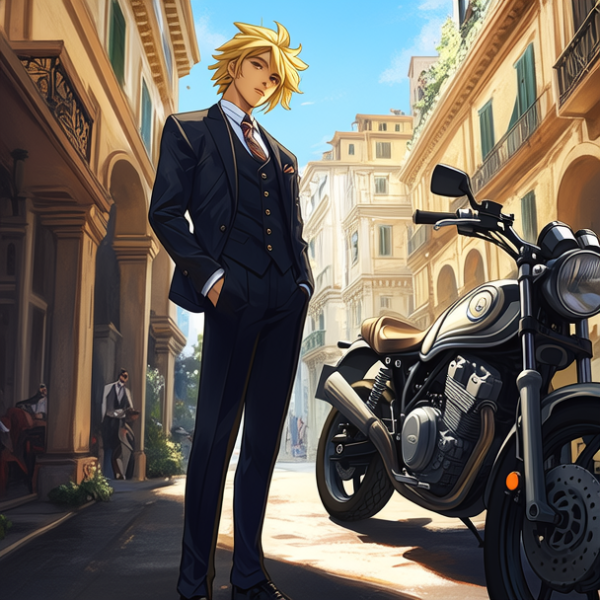 jojo黄金之风漫画免费观看