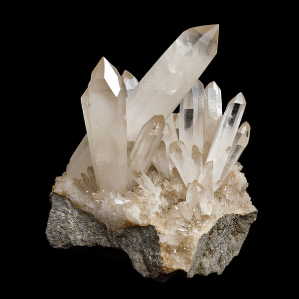 石英金矿石图片